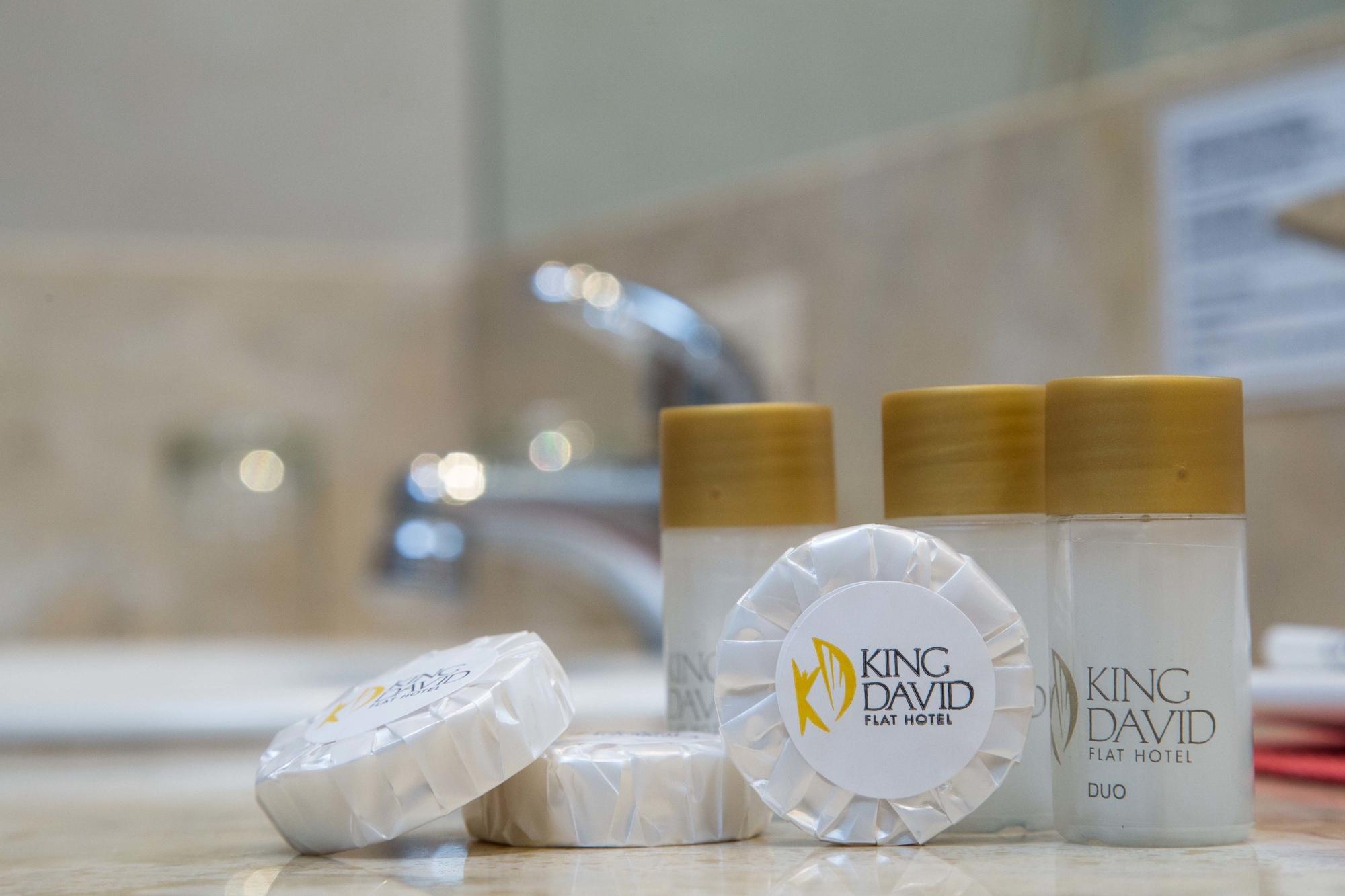 King David Flat Hotel - Argentina Córdoba Zewnętrze zdjęcie