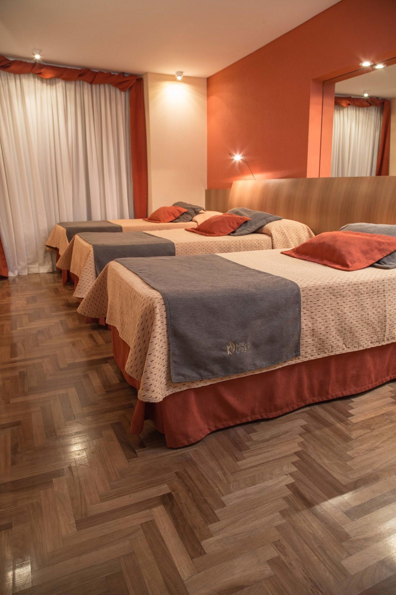 King David Flat Hotel - Argentina Córdoba Zewnętrze zdjęcie