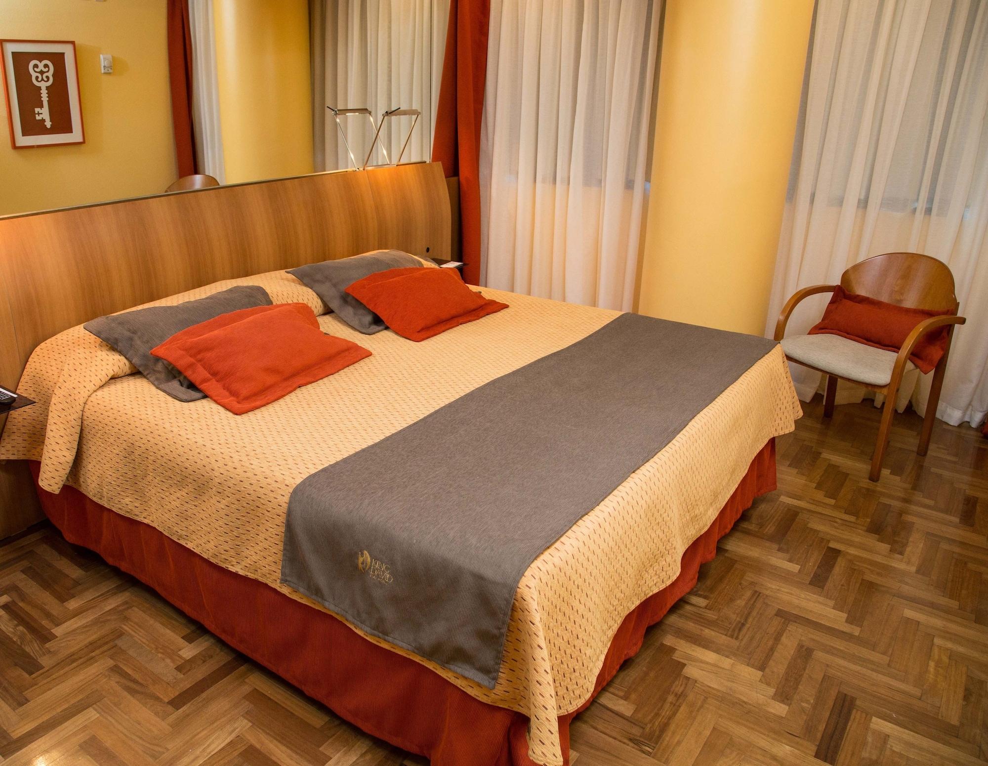 King David Flat Hotel - Argentina Córdoba Zewnętrze zdjęcie