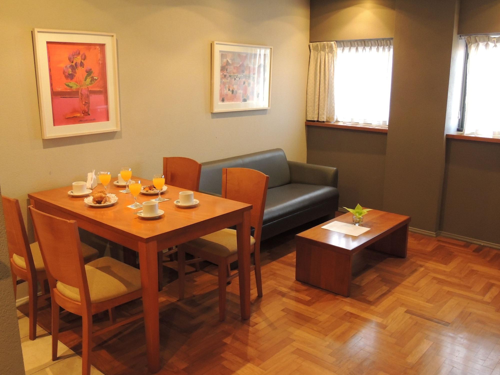 King David Flat Hotel - Argentina Córdoba Zewnętrze zdjęcie