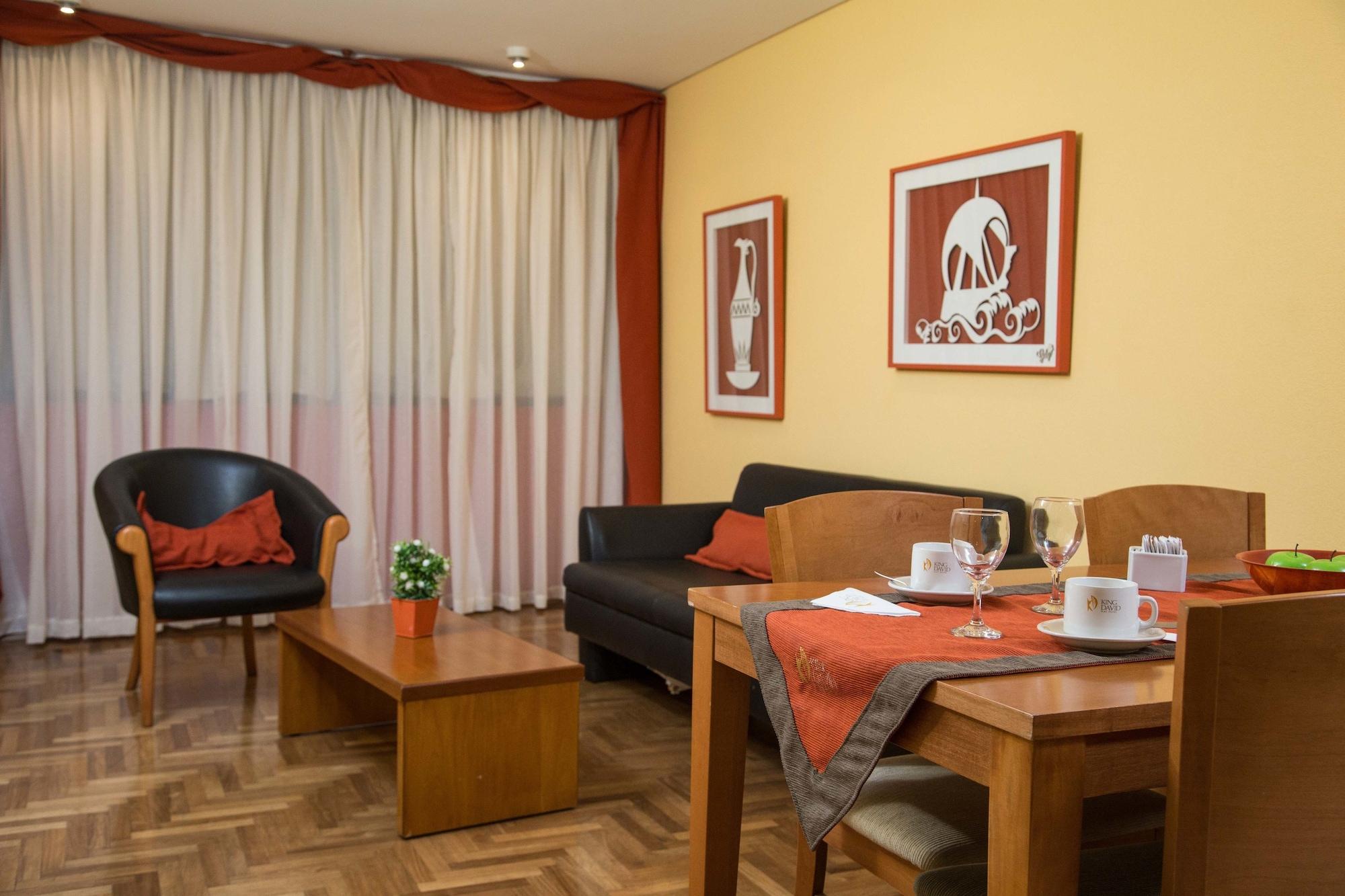 King David Flat Hotel - Argentina Córdoba Zewnętrze zdjęcie
