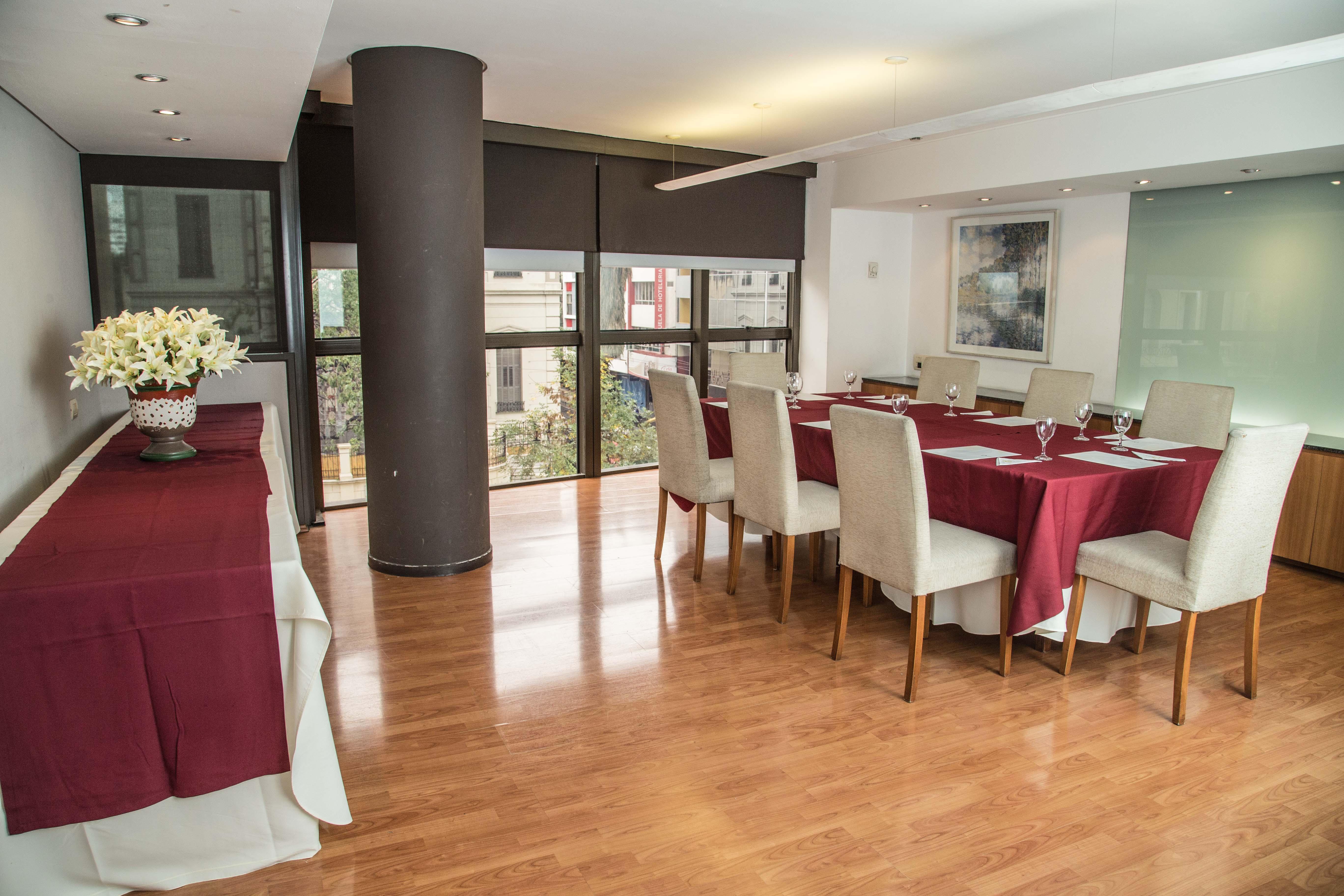 King David Flat Hotel - Argentina Córdoba Zewnętrze zdjęcie