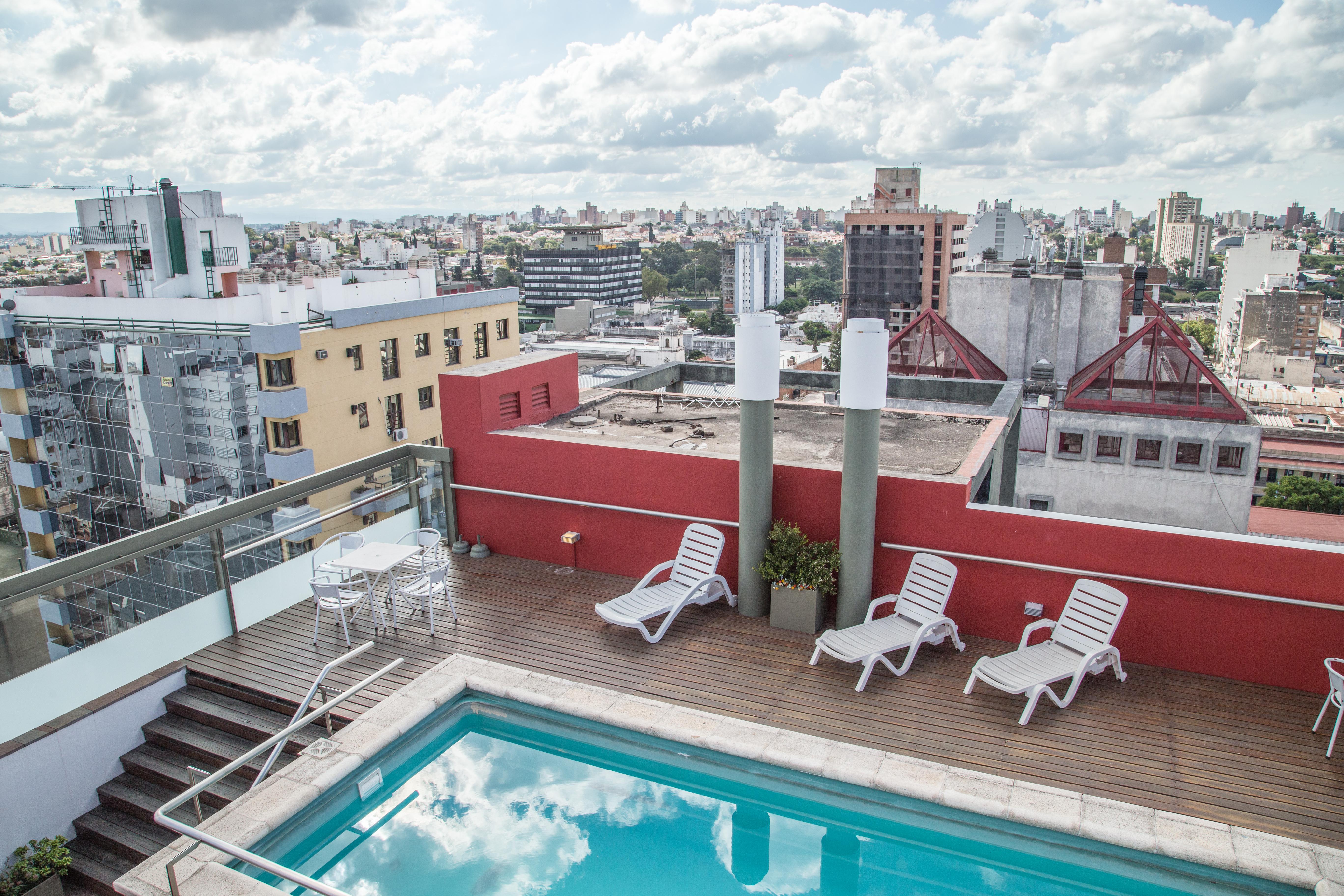 King David Flat Hotel - Argentina Córdoba Zewnętrze zdjęcie