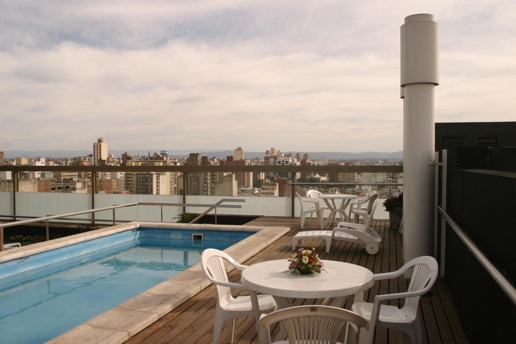 King David Flat Hotel - Argentina Córdoba Zewnętrze zdjęcie