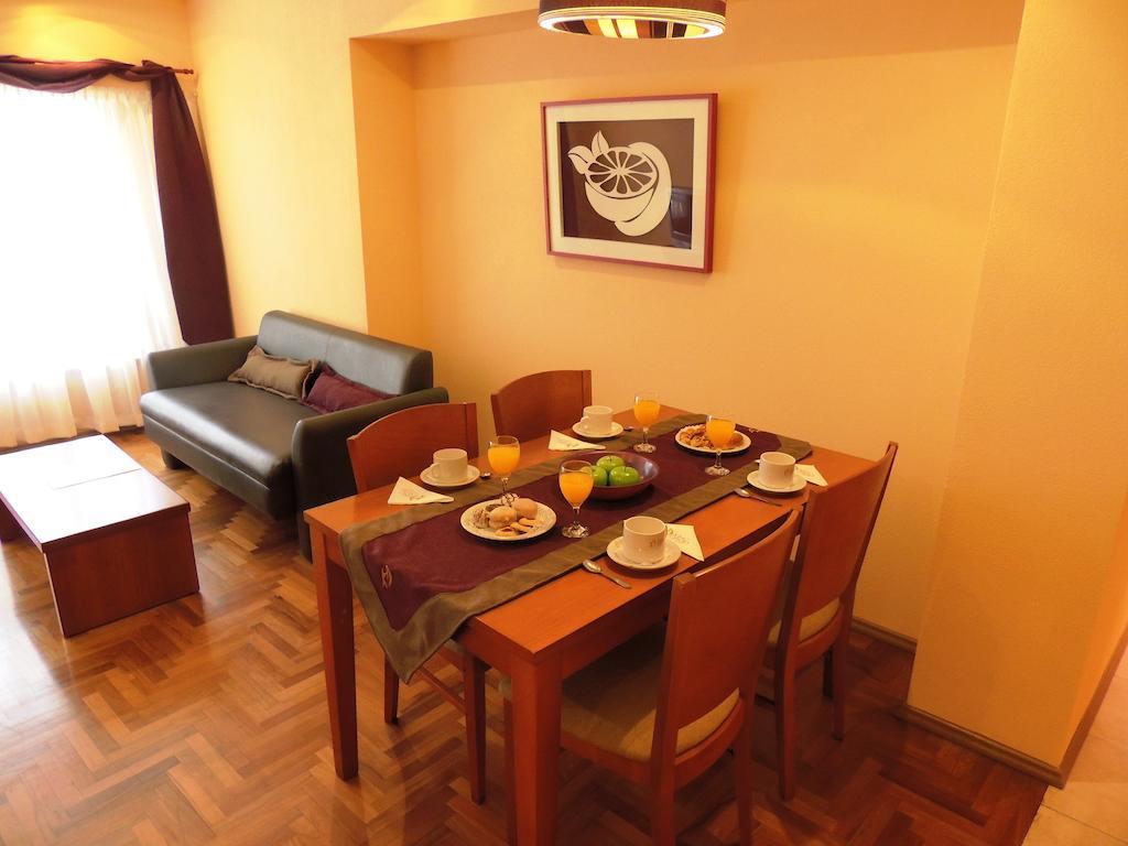 King David Flat Hotel - Argentina Córdoba Zewnętrze zdjęcie