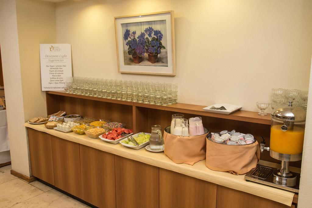 King David Flat Hotel - Argentina Córdoba Zewnętrze zdjęcie