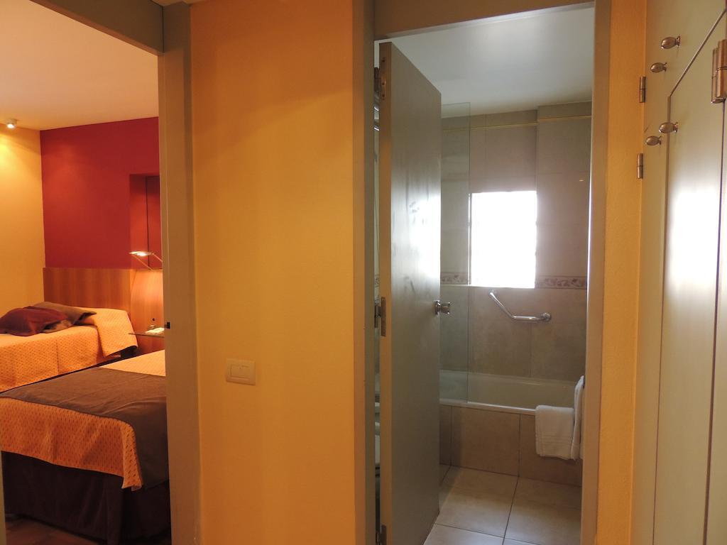 King David Flat Hotel - Argentina Córdoba Zewnętrze zdjęcie