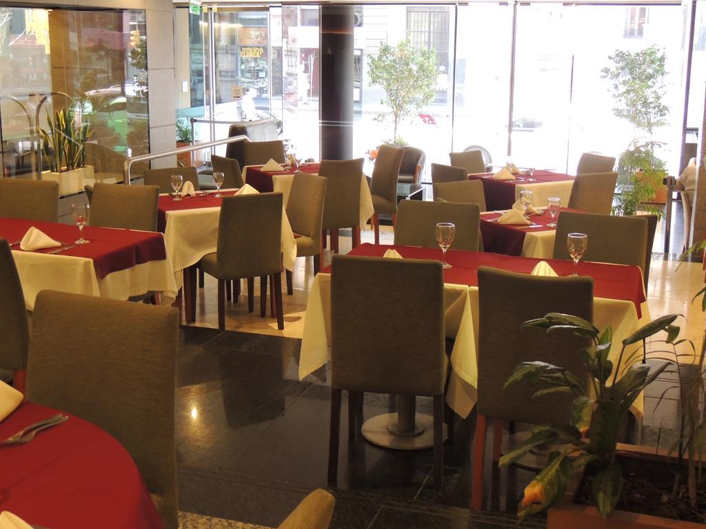 King David Flat Hotel - Argentina Córdoba Zewnętrze zdjęcie